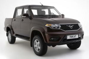 УАЗ Pickup 2016 года